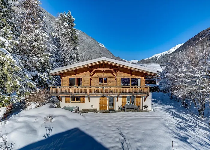 Chalet Capricorne