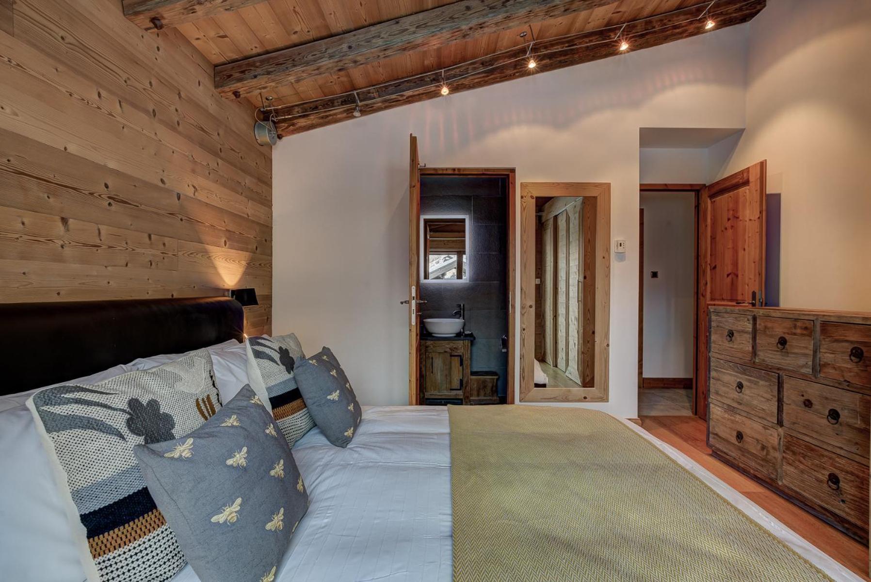 Capricorne Chalet