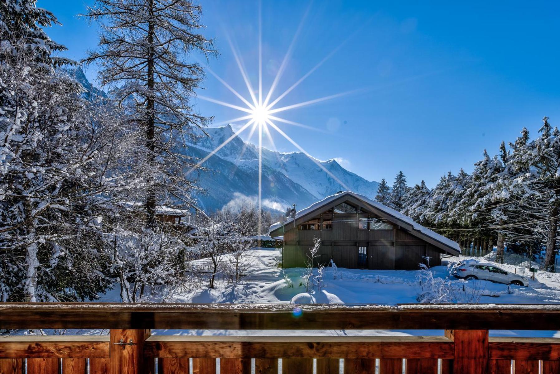 Chalet Capricorne